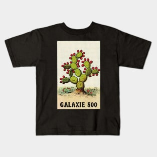 Galaxie 500 † Retro Style Fan Design Kids T-Shirt